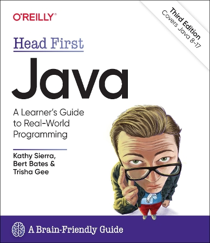 Cover: Head First Java, 3rd Edition