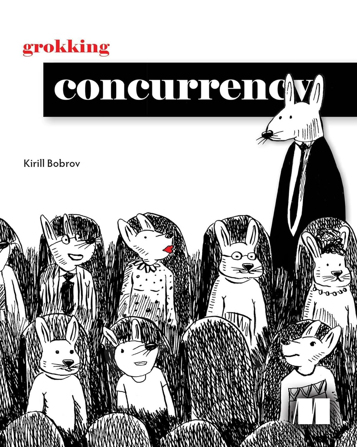 Cover: Grokking Concurrency