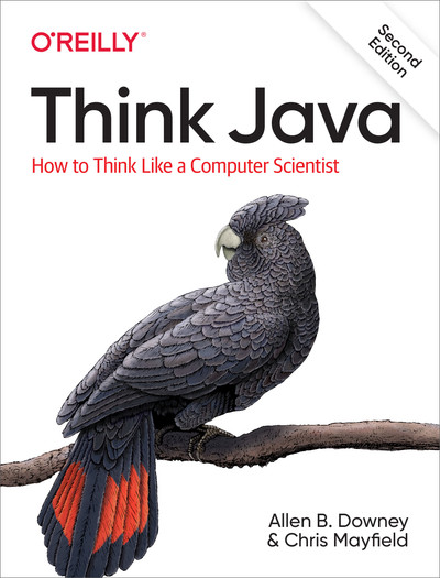 Cover: Think Java