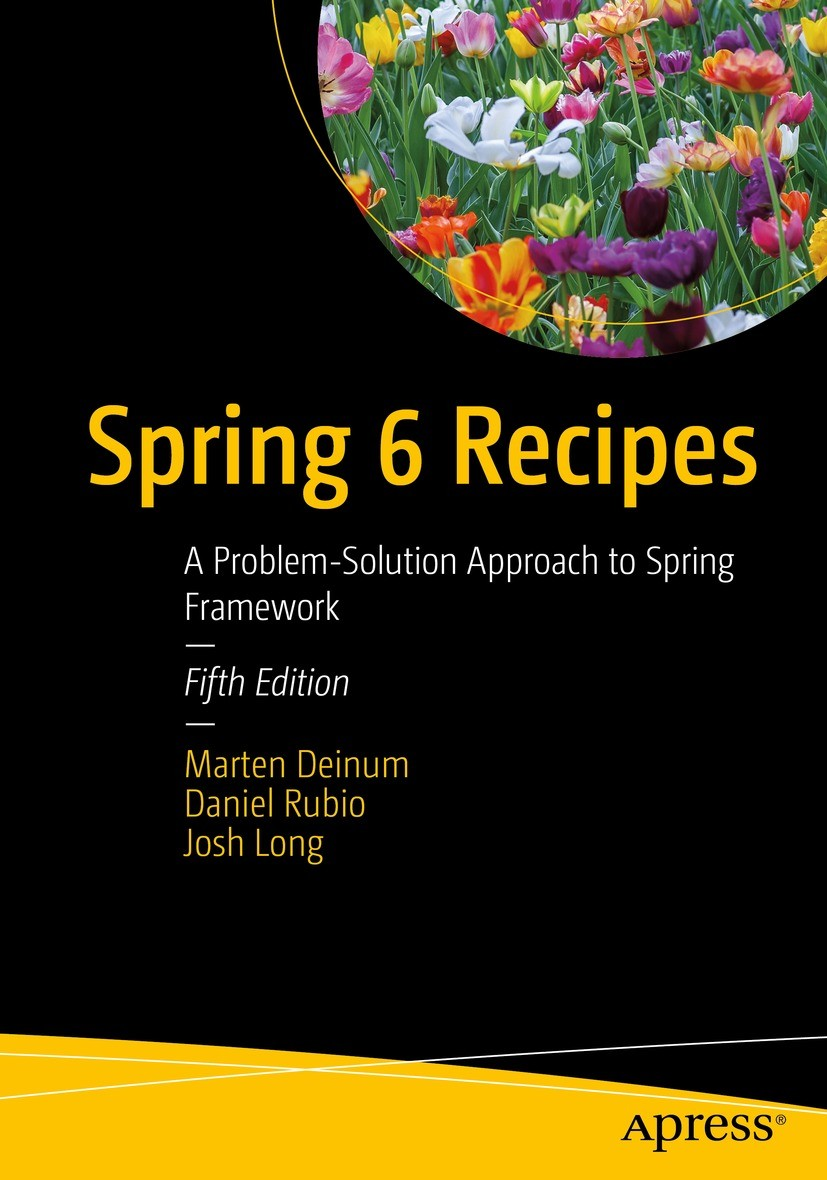 Cover: Spring 6 Recipes