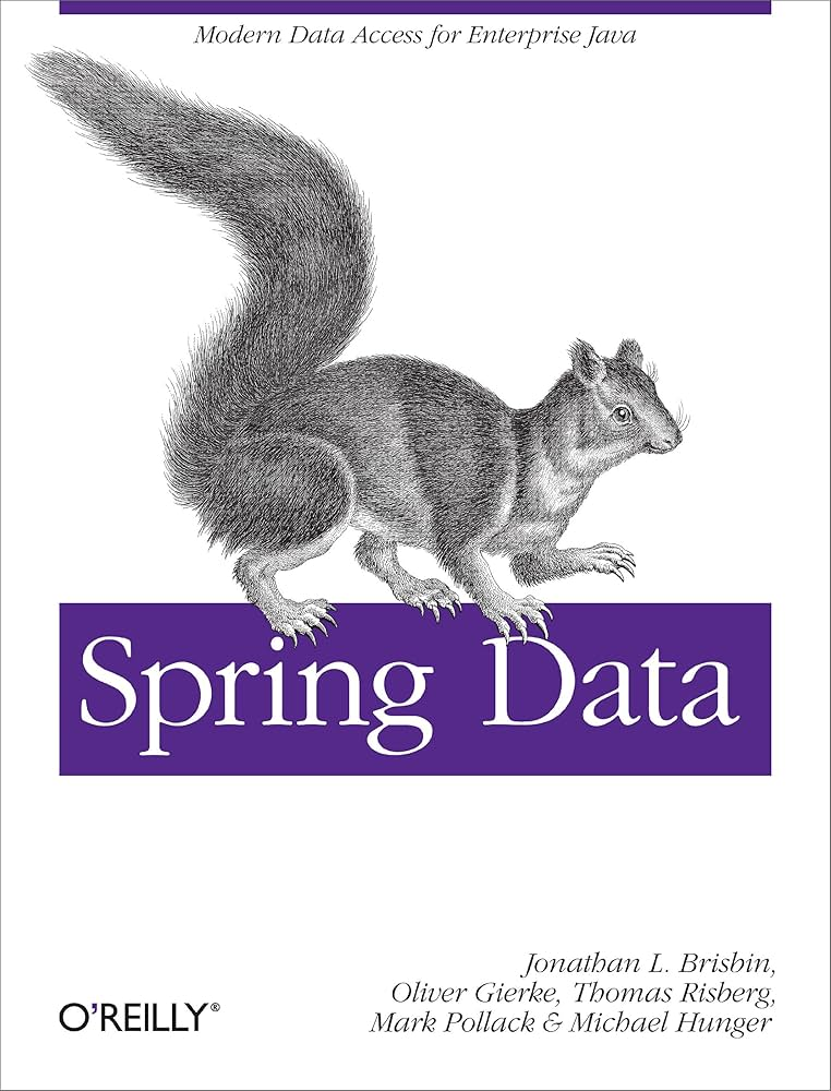 Cover: Spring Data (Pollack et al.)