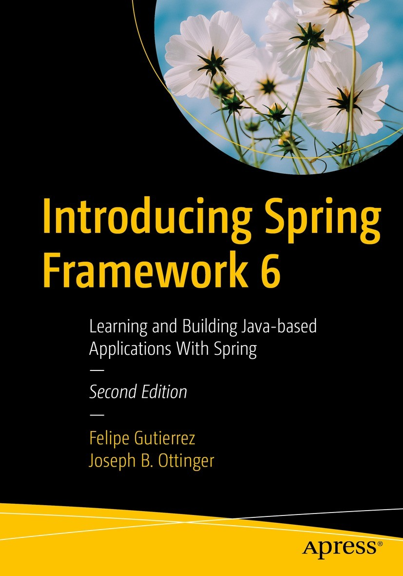 Cover: Introducing Spring Framework 6