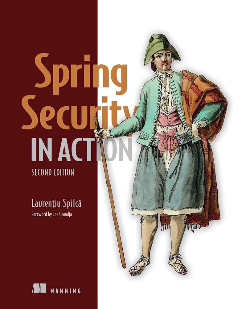 Cover: API Security in Action
