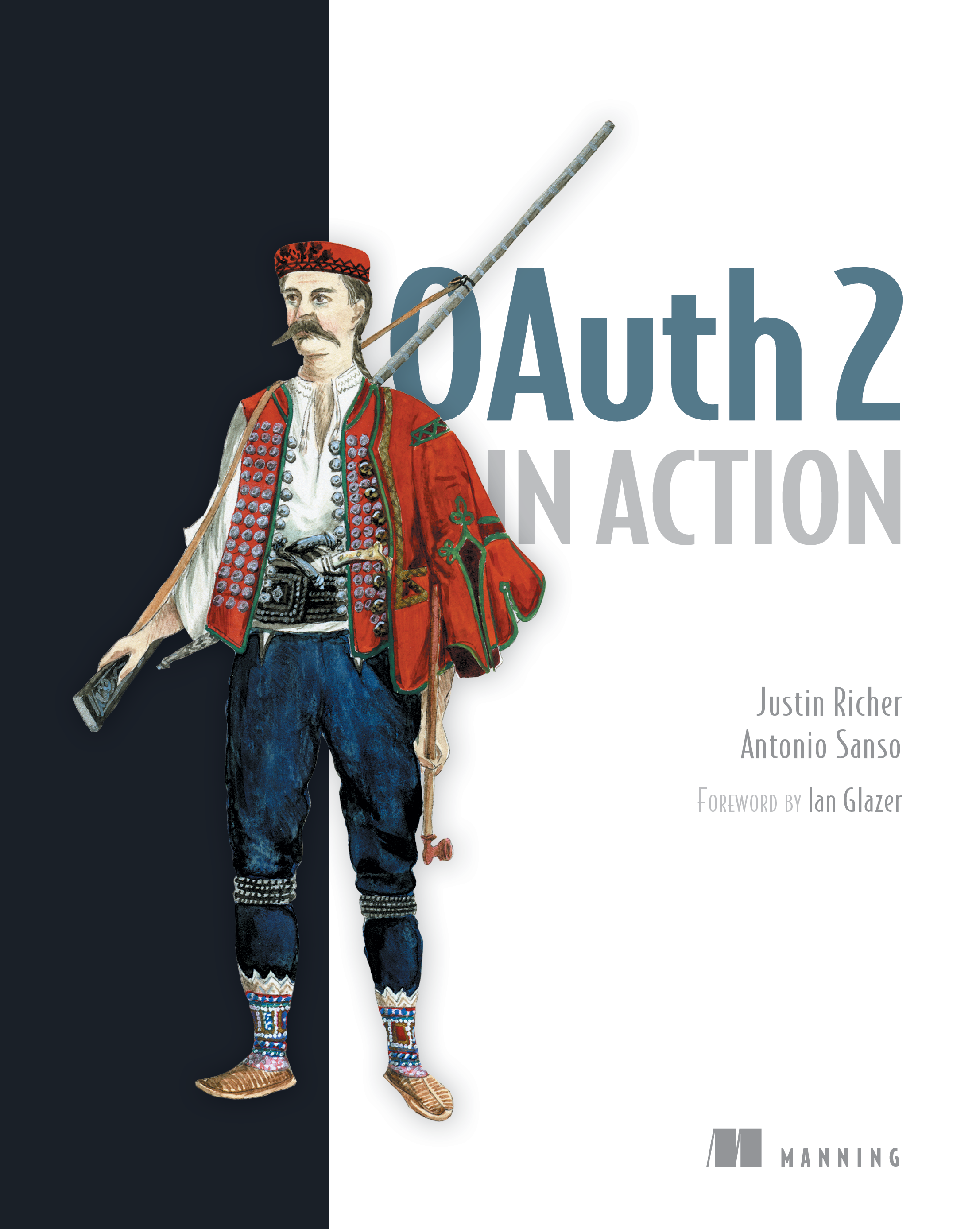 Cover: OAuth 2 in Action