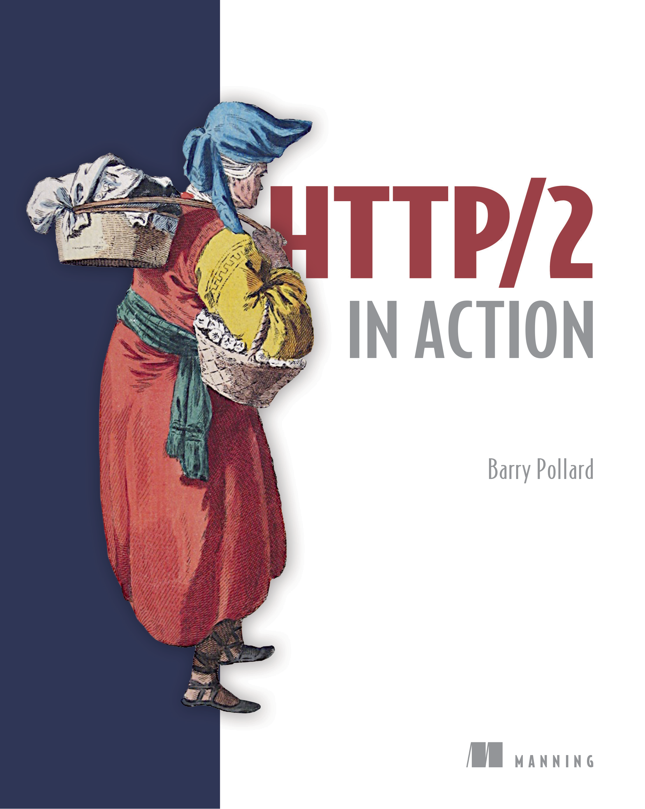 Cover: HTTP/2 in Action
