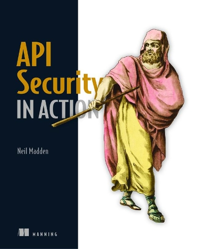 Cover: API Security in Action