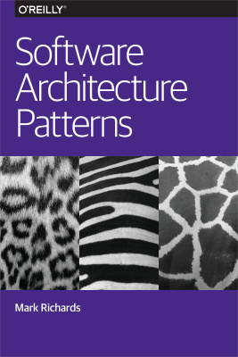 Cover: Software Architecture Patterns (Mark Richards)