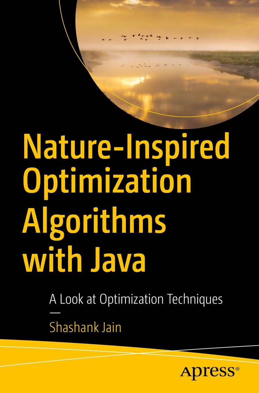 Cover: Nature-Inspired Optimization Algorithms with Java