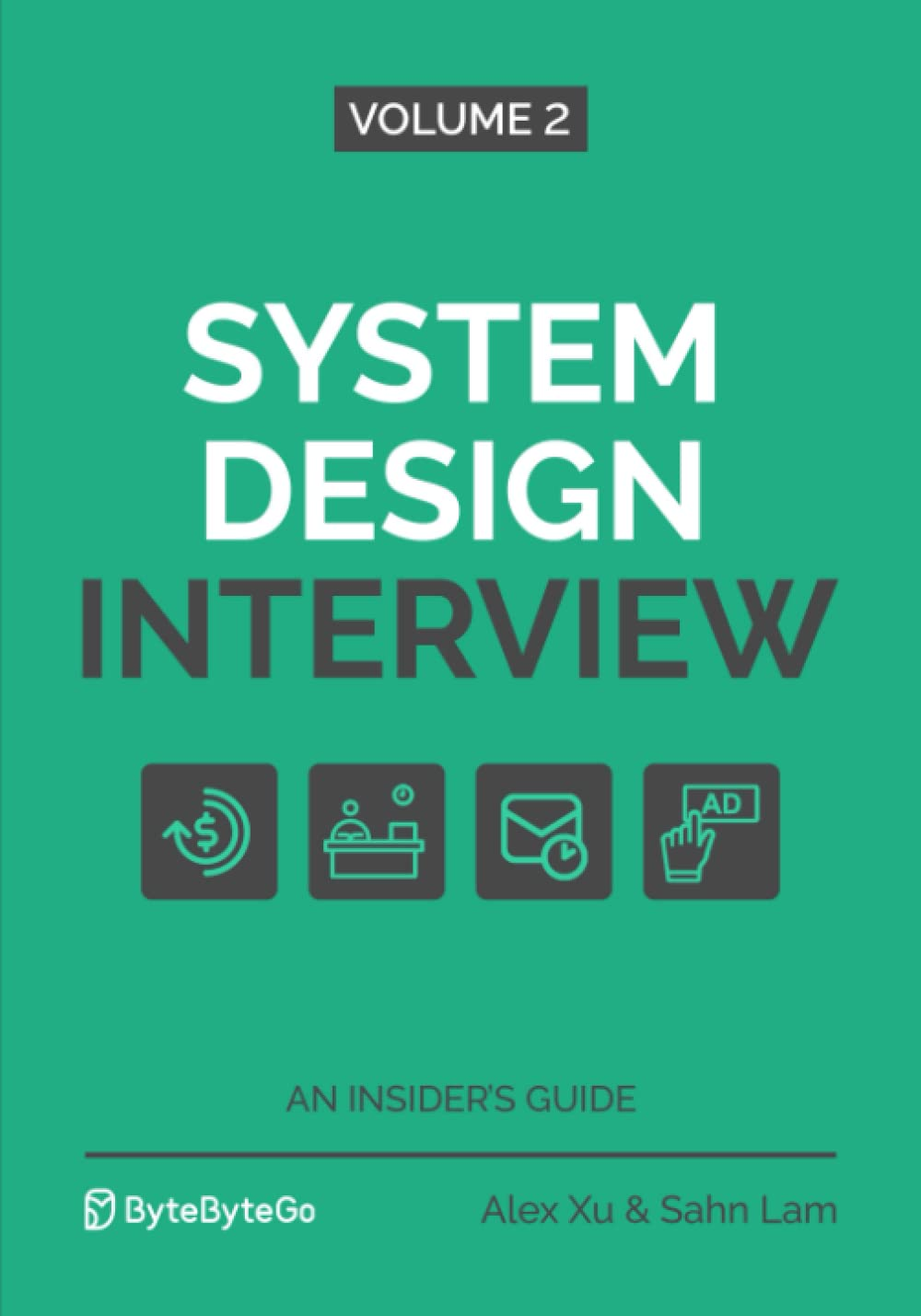Cover: Сюй А. — System Design